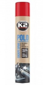 POLO COCKPIT- PLAK 600ml spray mix zapachw
