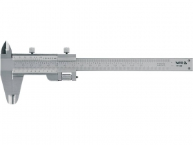 Suwmiarka INOX 150mm 0,02mm YT-7200