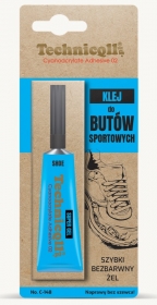 Klej do butw sportowych 10g  C-148