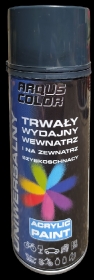 Lakier spray 400ml atracyt matowy 7016