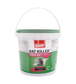 Rat Killer TRUTKA na myszy i szczury 1000g