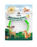 Bransoletka na komary Citrinella Vaco