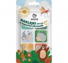 Naklejki na komary Citrinella 24szt. Vaco