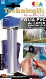 Folia PVC do ³atek naprawczych 8,4cm/50cm gr.0,18m