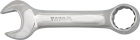 Klucz pasko-oczkowy 11mm krtki YT-4904