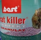 Rat Killer Perfekt preparat gryzoniobójczy granula