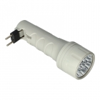 Latarka adowana LED akumlatorowa 1LED+5LED KM8681